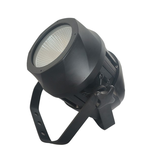 200w IP65 cob led par 64 profile stage spotlight