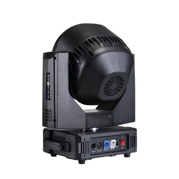 2025 Economical 19x15W Rgbw Led Big Bee Eye Zoom Moving Head 
