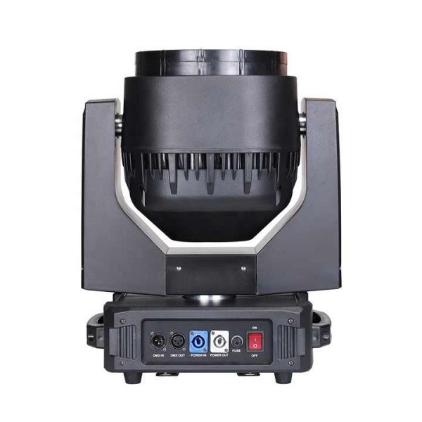 2025 Economical 19x15W Rgbw Led Big Bee Eye Zoom Moving Head 