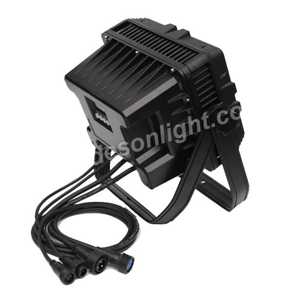 20x4in1 LED square waterproof flood light