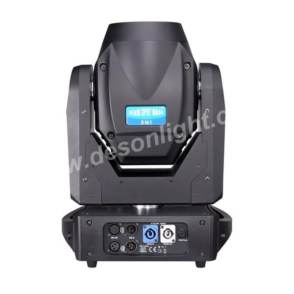 230W LED 3IN1 SPOT,BEAM,WASH MOVING HEAD