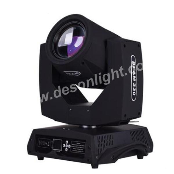 Sharpy Beam 230W 7R moving head light 