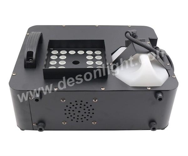 24x3in1 LED DMX VertiFog CO2 FX machine