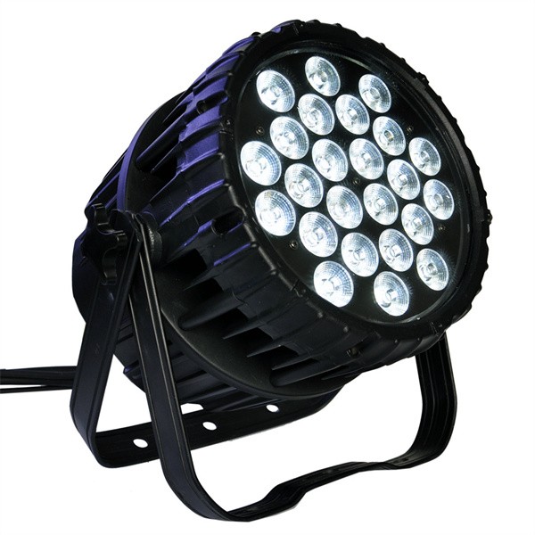 24x4in1 RGBW outdoor led color waterproof par light 