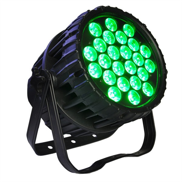 24x4in1 RGBW outdoor led color waterproof par light 