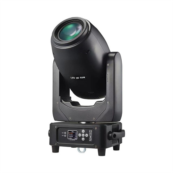 280W 3IN1 LED Beam Spot Wash Moving Head