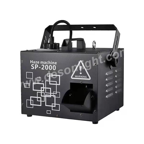 2KW water-based hanging mist Haze machine 