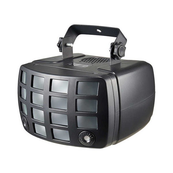 2in1 RGBW remote Butterfly LED Stage Lighting