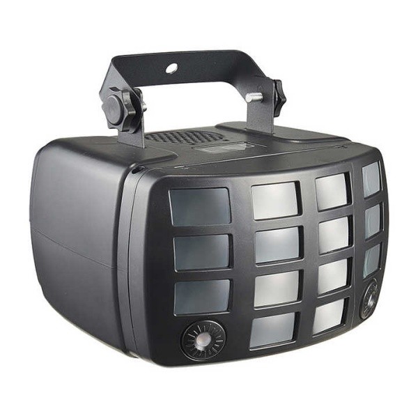 2in1 RGBW remote Butterfly LED Stage Lighting