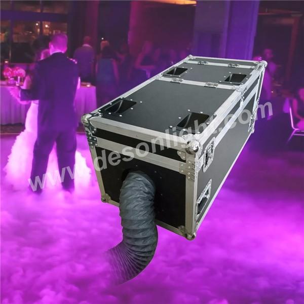 3000w DMX Water Fog Machine