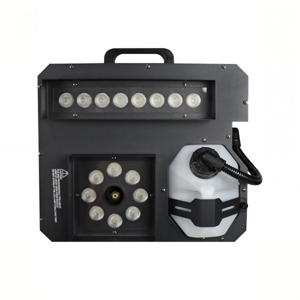3KW LED vertical Spray Smoke Fog Stage Effect machine 
