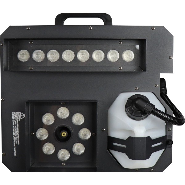 3KW LED vertical Spray Smoke Fog Stage Effect machine 