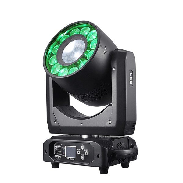 300W LED Zoom Wash Surface 2in1 LED Moving Head
