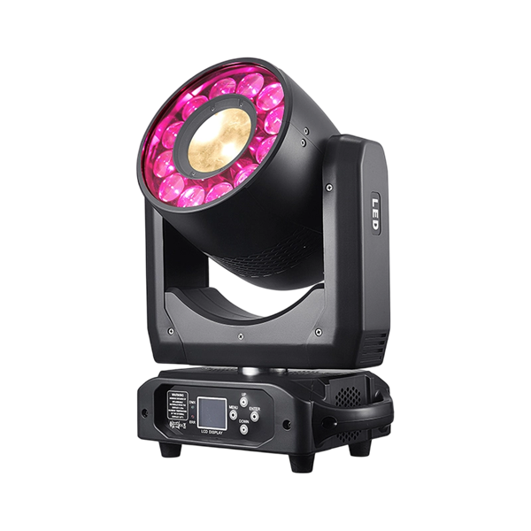 300W LED Zoom Wash Surface 2in1 LED Moving Head