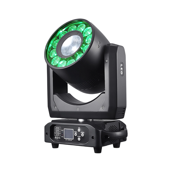 300W LED Zoom Wash Surface 2in1 LED Moving Head