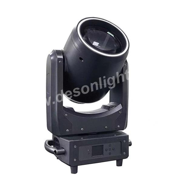 300W LED Beam&Halo Moving Head light