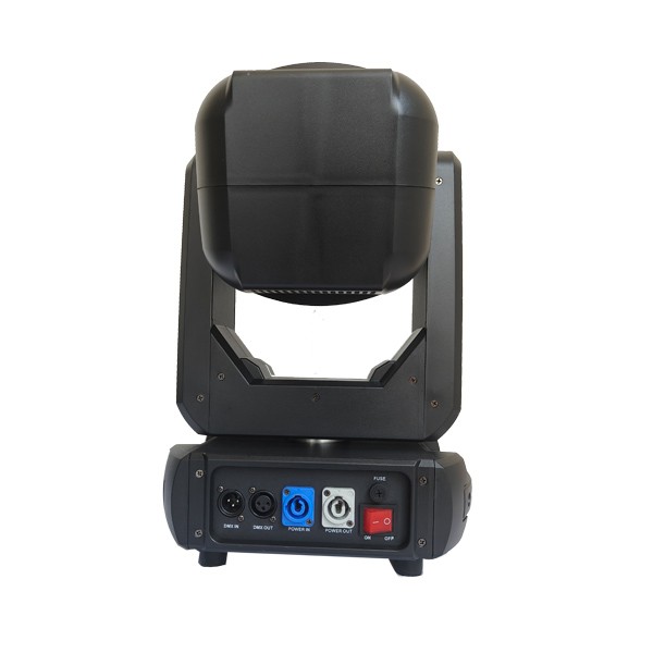 300W LED module 3IN1 beam with led ring moving head light 