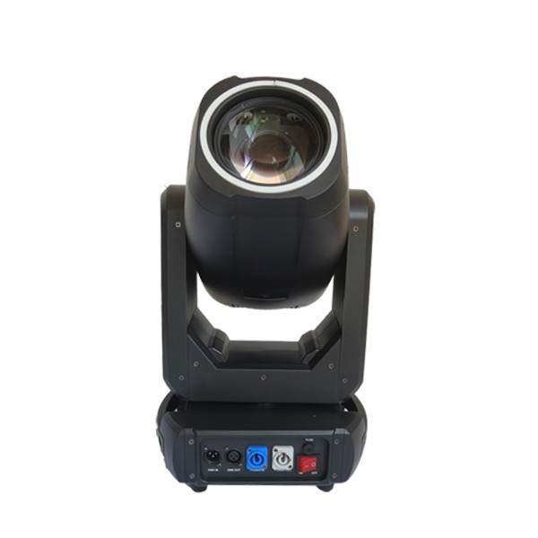 300W LED module 3IN1 beam with led ring moving head light 