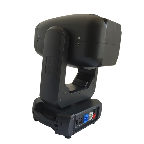 300W LED module 3IN1 beam with led ring moving head light 