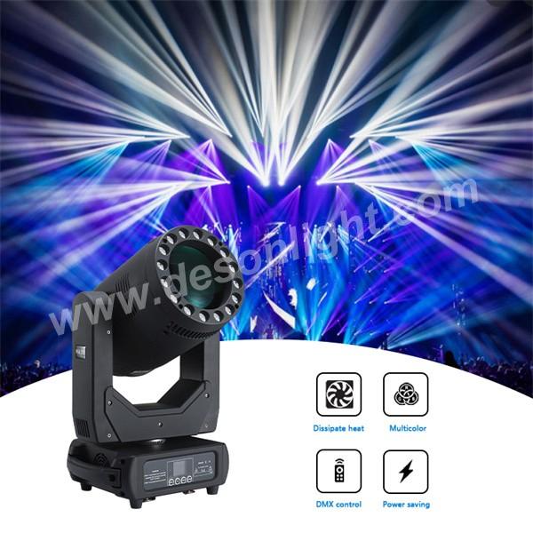 LED 300w Beam 16x10w rgbw moving head