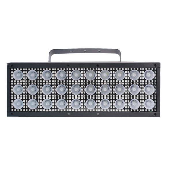 30x3w led pixel curtain lights