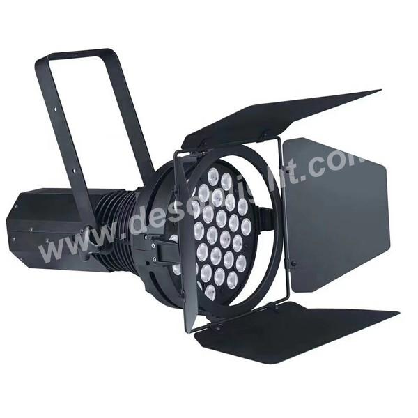 31x10w  Led Accent Light par can