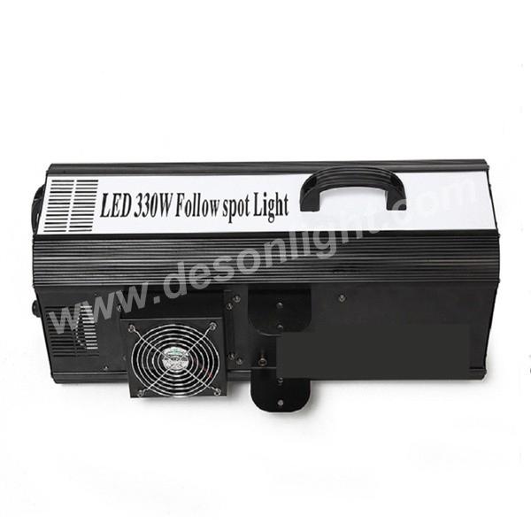 330W Fresnel LED Follow Spot Light Tracker