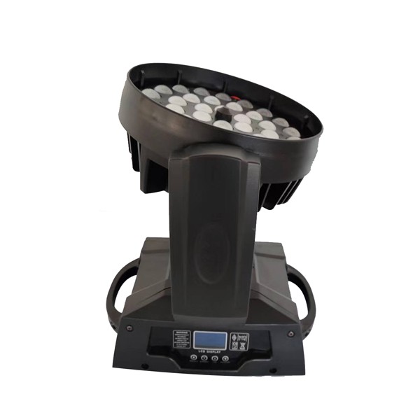 36*6in1 Rgbwa Uv Wash Zoom Led Moving Head Light