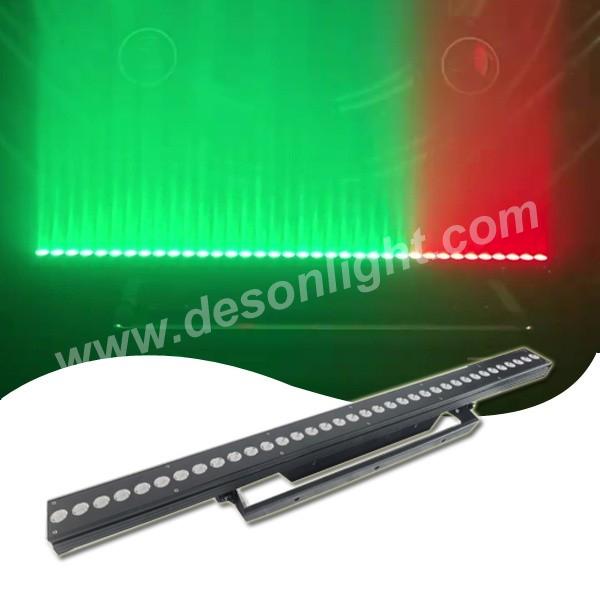 36pcs 3in1 LED Strip Matrix Beam light 