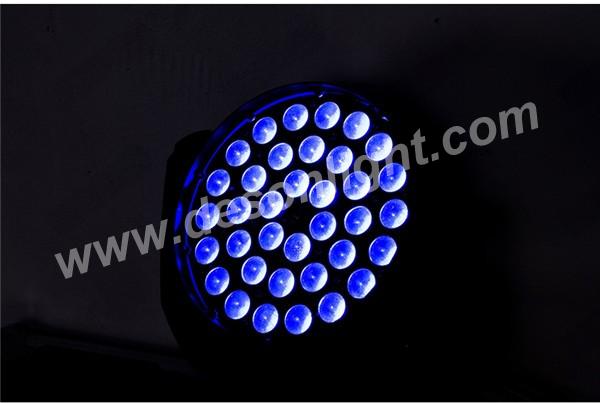 36x4in1 zoom Impact wash RGBW Flash LED