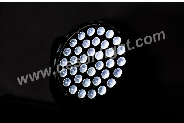 36x4in1 zoom Impact wash RGBW Flash LED