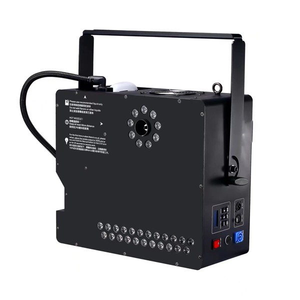 3KW DMX512 Remote Control Vertical smoke Machine