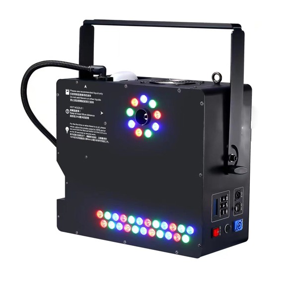 3KW DMX512 Remote Control Vertical smoke Machine