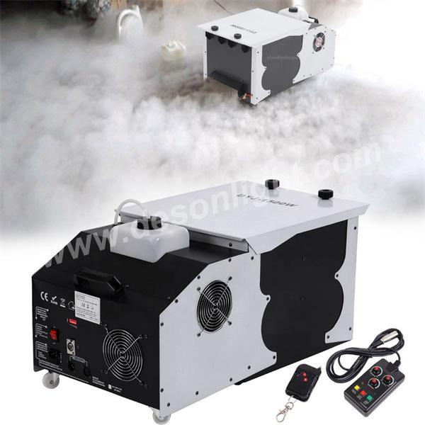 3KW Dmx Low Smoke Laying Dry Ice Effect Ground Fog Machine 3KW Dmx Low Smoke Laying Dry Ice Effect Ground Fog Machine