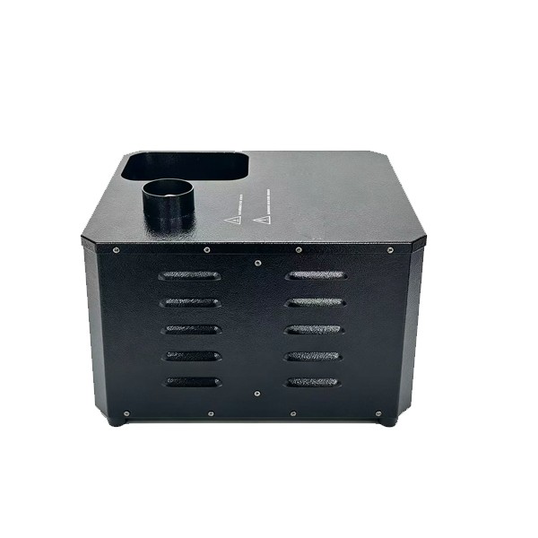 3KW rainproof air column colorful fog machine