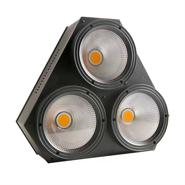 3eyes LED cob Blinder audience dmx pro light