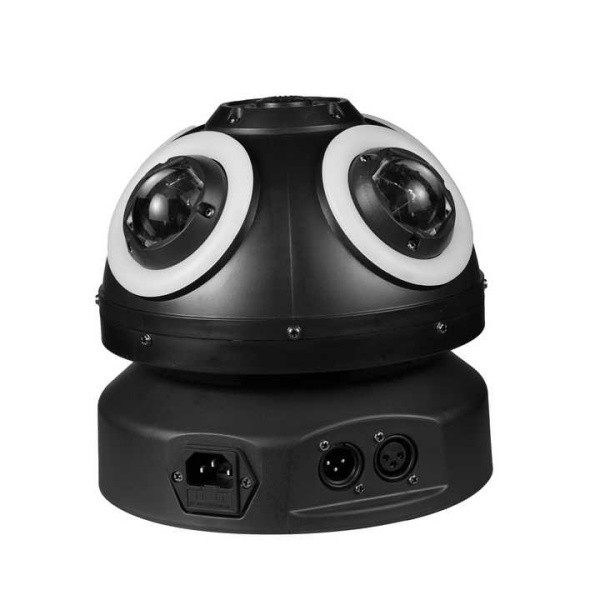 4 Eyes Beam laser Moving Head Light disco DJ Party Stage Lighting