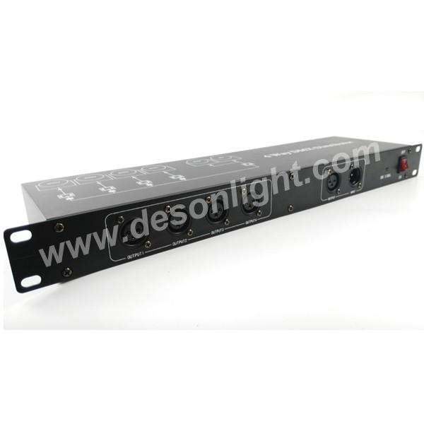 dmx splitter stage dmx512 amplifier