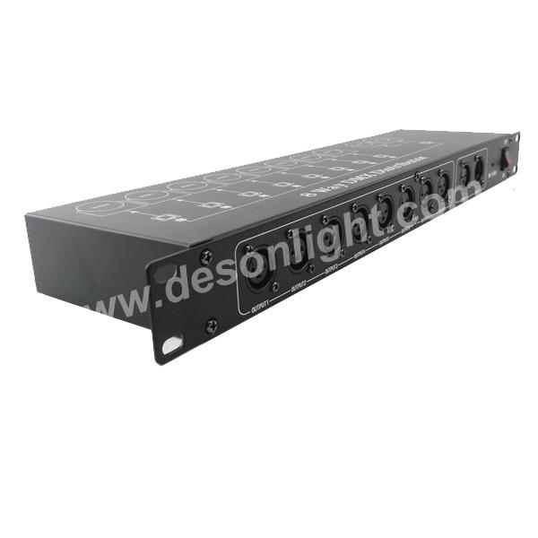 dmx splitter stage dmx512 amplifier