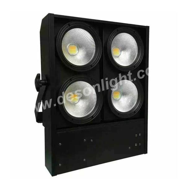 400W 4 eyes COB Audience blinder Light 