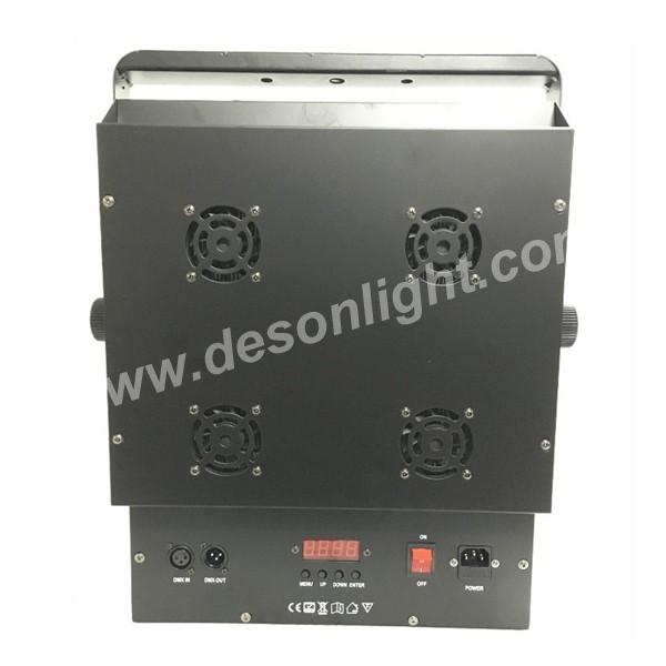 400W 4 eyes COB Audience blinder Light 