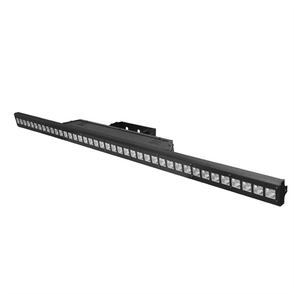 40x3W RGB 3IN1 Pixel Control Led Curtain Bar Light