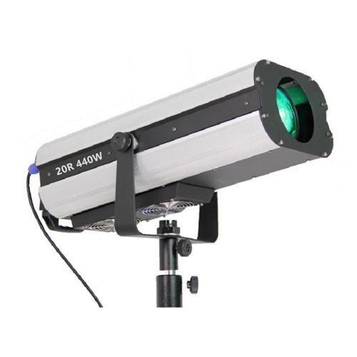 440W 20R beam Follow spot track light