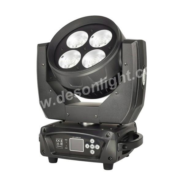 4*50W LED Moving Head Surface Light 