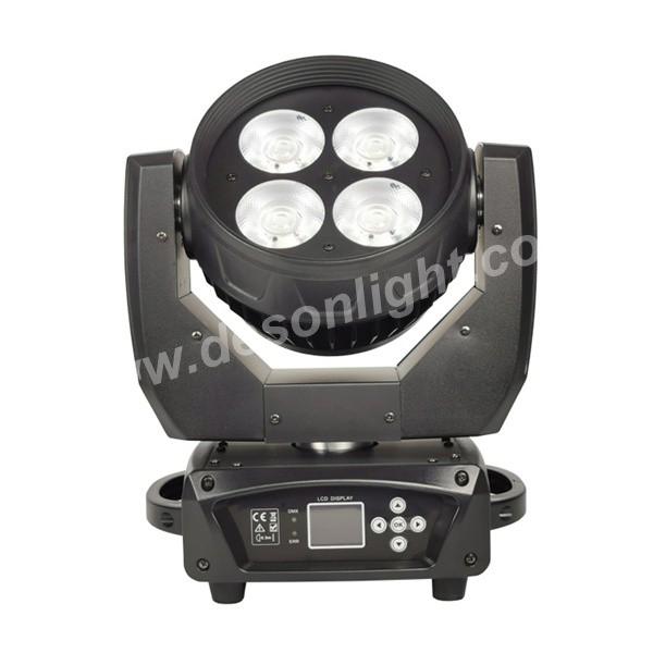 4*50W LED COB Moving Head Surface Light 