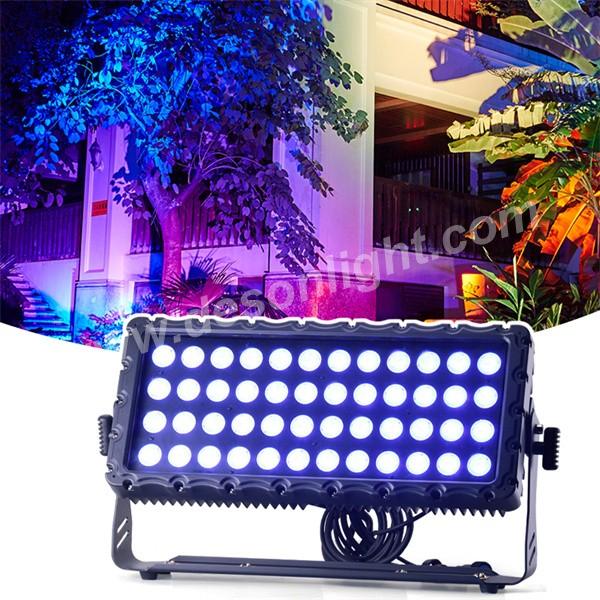 48x10W 4in1 LED City Color Flood Wash