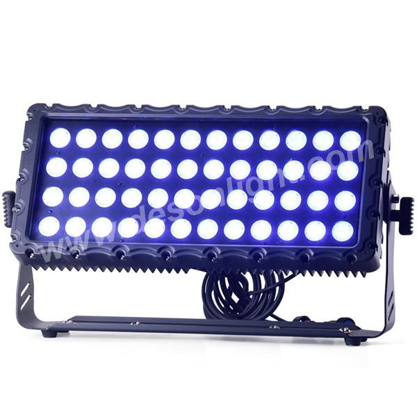 48x10W 4in1 LED City Color Flood Wash