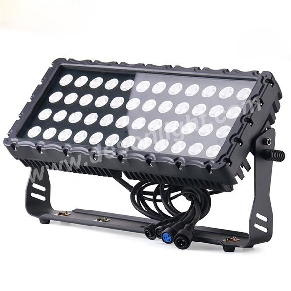 48x10W 4in1 LED City Color Flood Wash