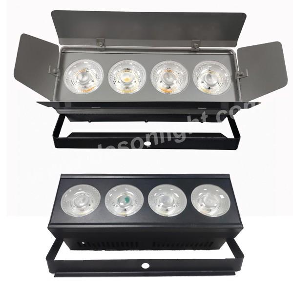 4x50W LED 3 in 1 Wall Washer 