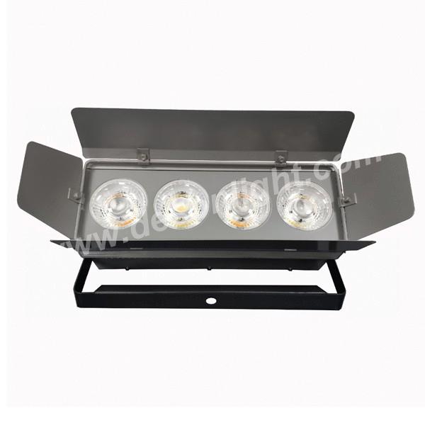 4x50W LED 3 in 1 Wall Washer 